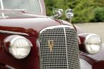 Cadillac Twelve Formal Sedan by Fleetwood 1937 года